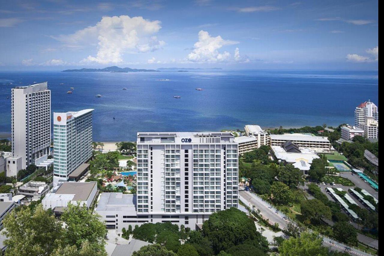 Hotel Ozo North Pattaya Zewnętrze zdjęcie