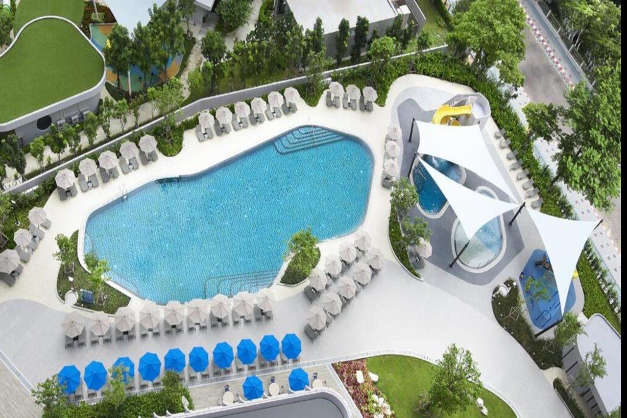 Hotel Ozo North Pattaya Zewnętrze zdjęcie