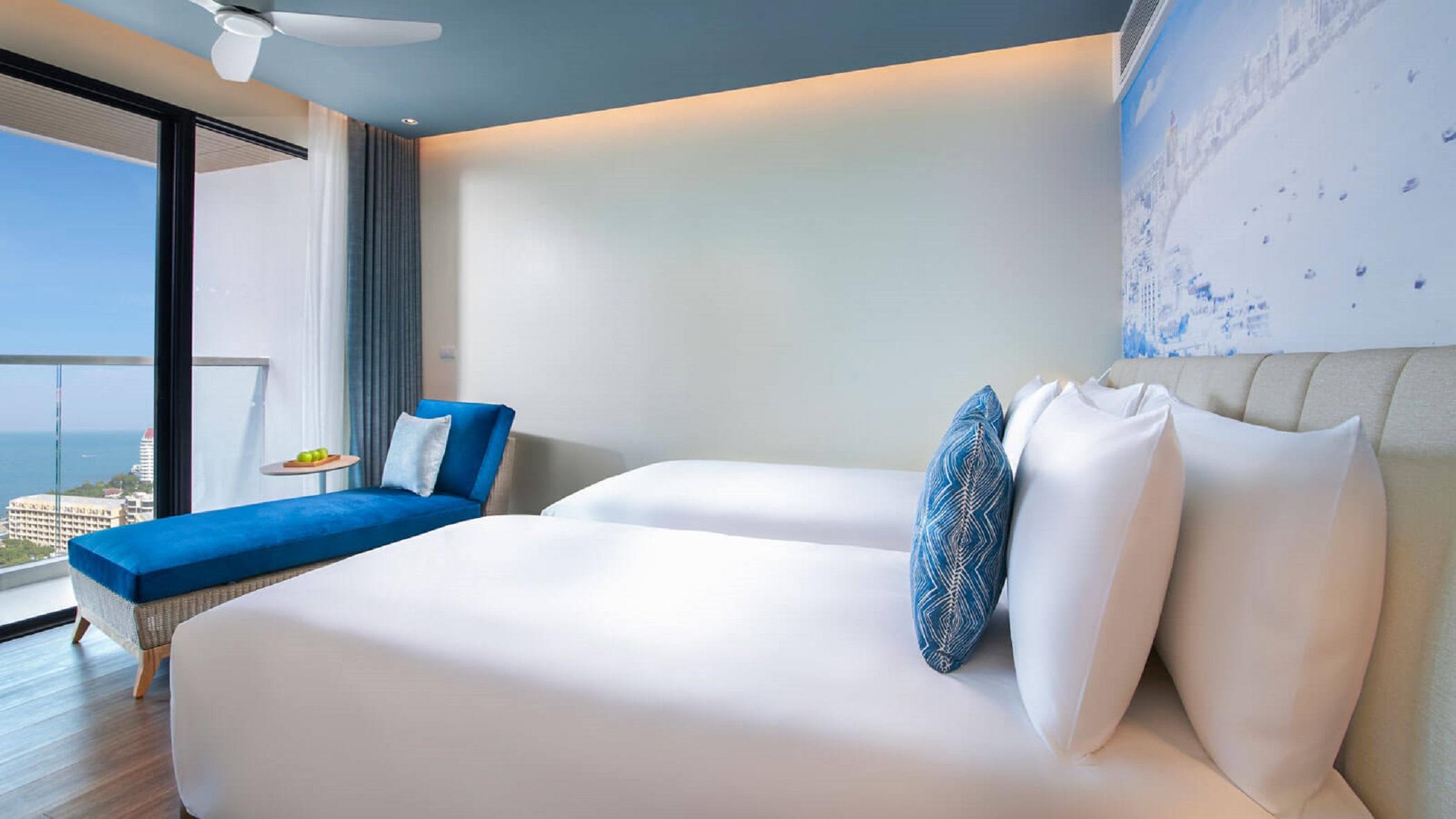 Hotel Ozo North Pattaya Zewnętrze zdjęcie