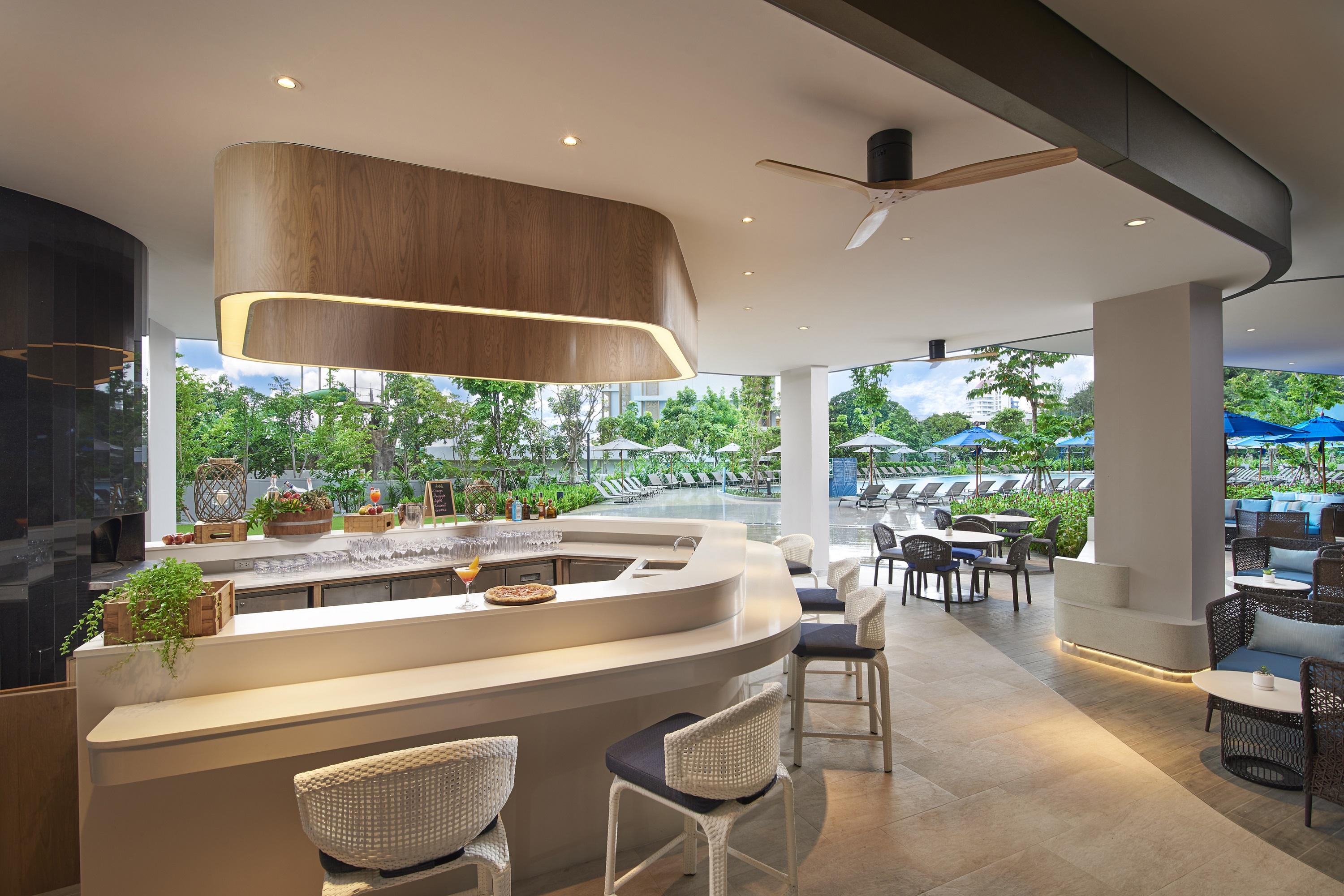 Hotel Ozo North Pattaya Zewnętrze zdjęcie