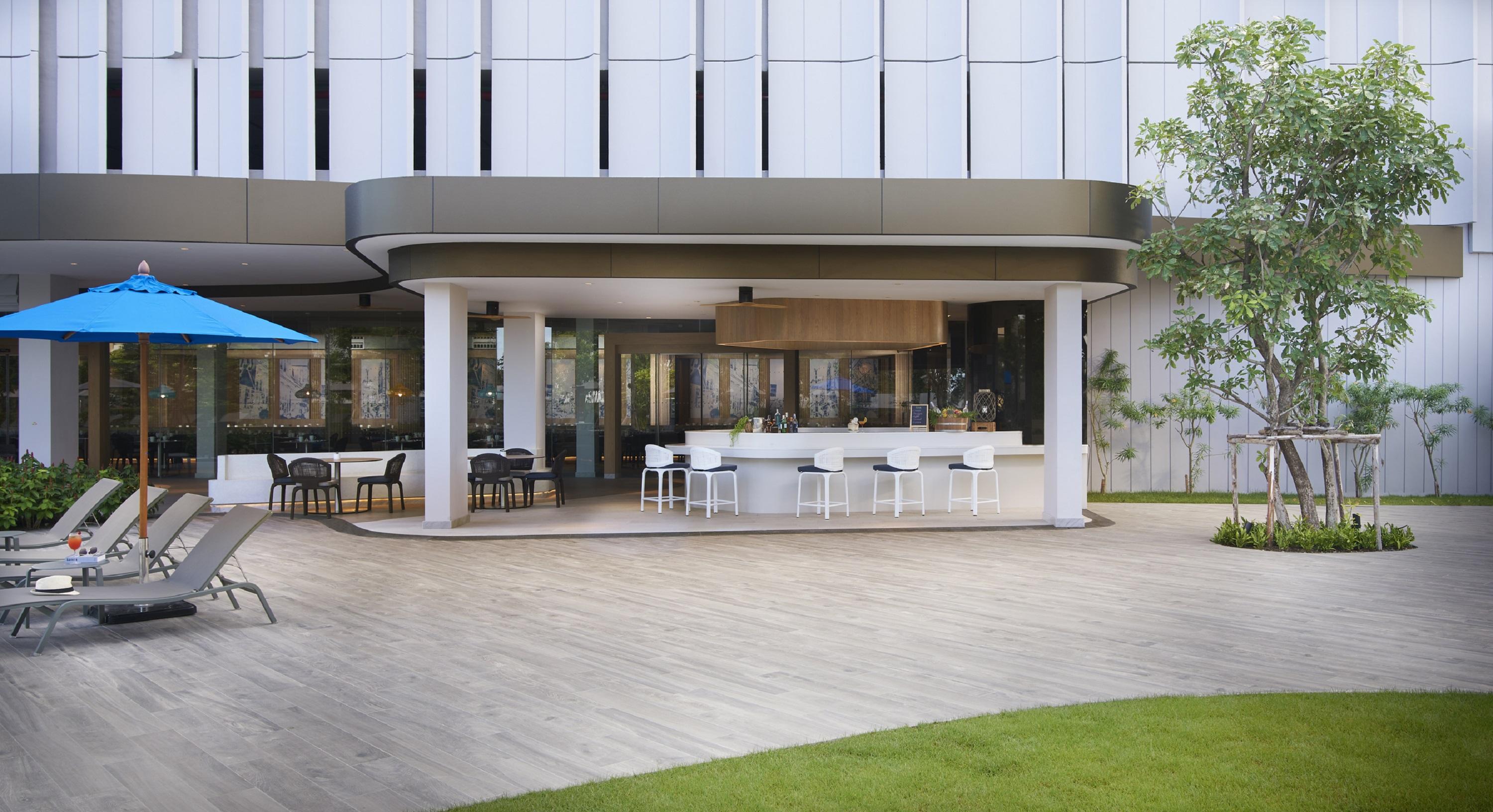 Hotel Ozo North Pattaya Zewnętrze zdjęcie