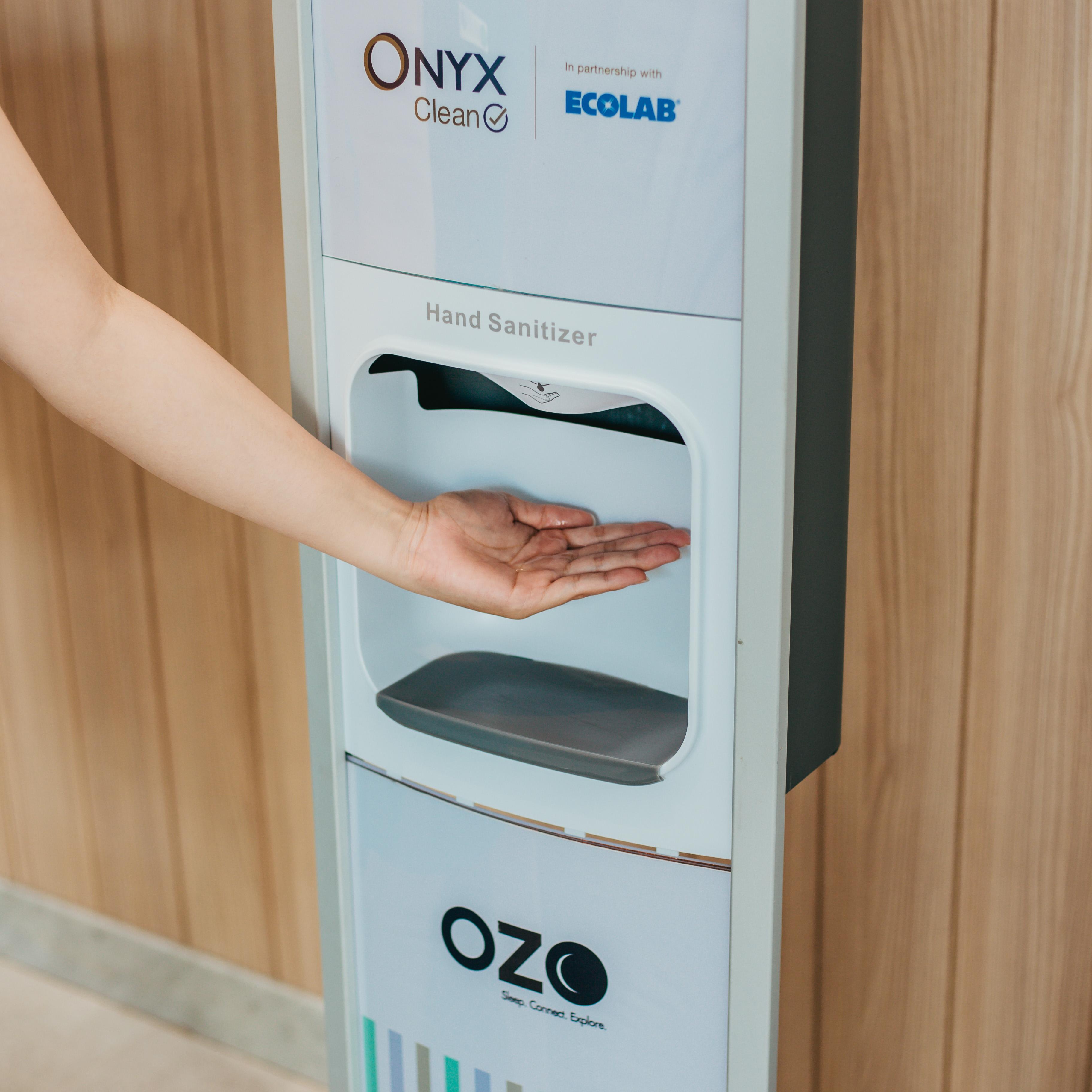 Hotel Ozo North Pattaya Zewnętrze zdjęcie