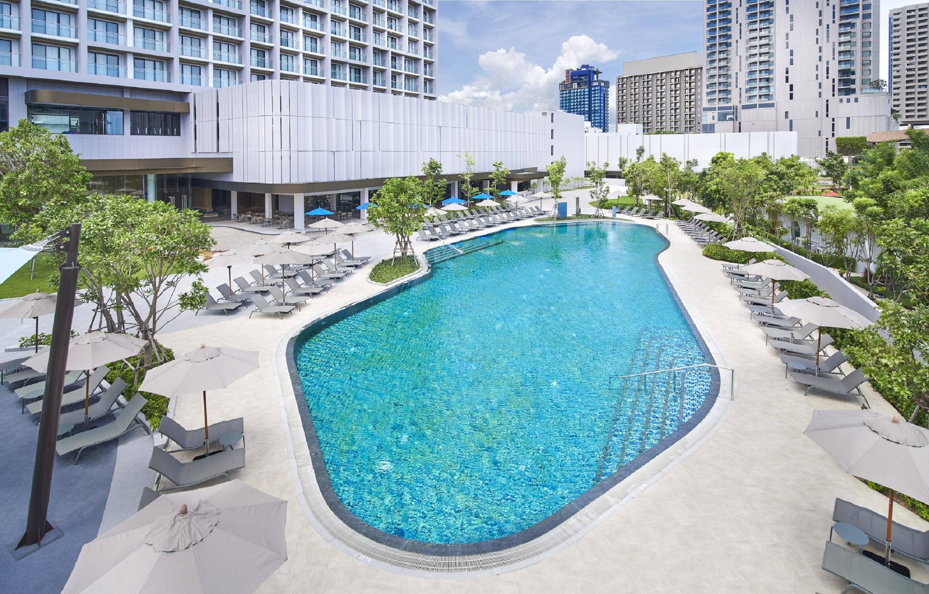 Hotel Ozo North Pattaya Zewnętrze zdjęcie