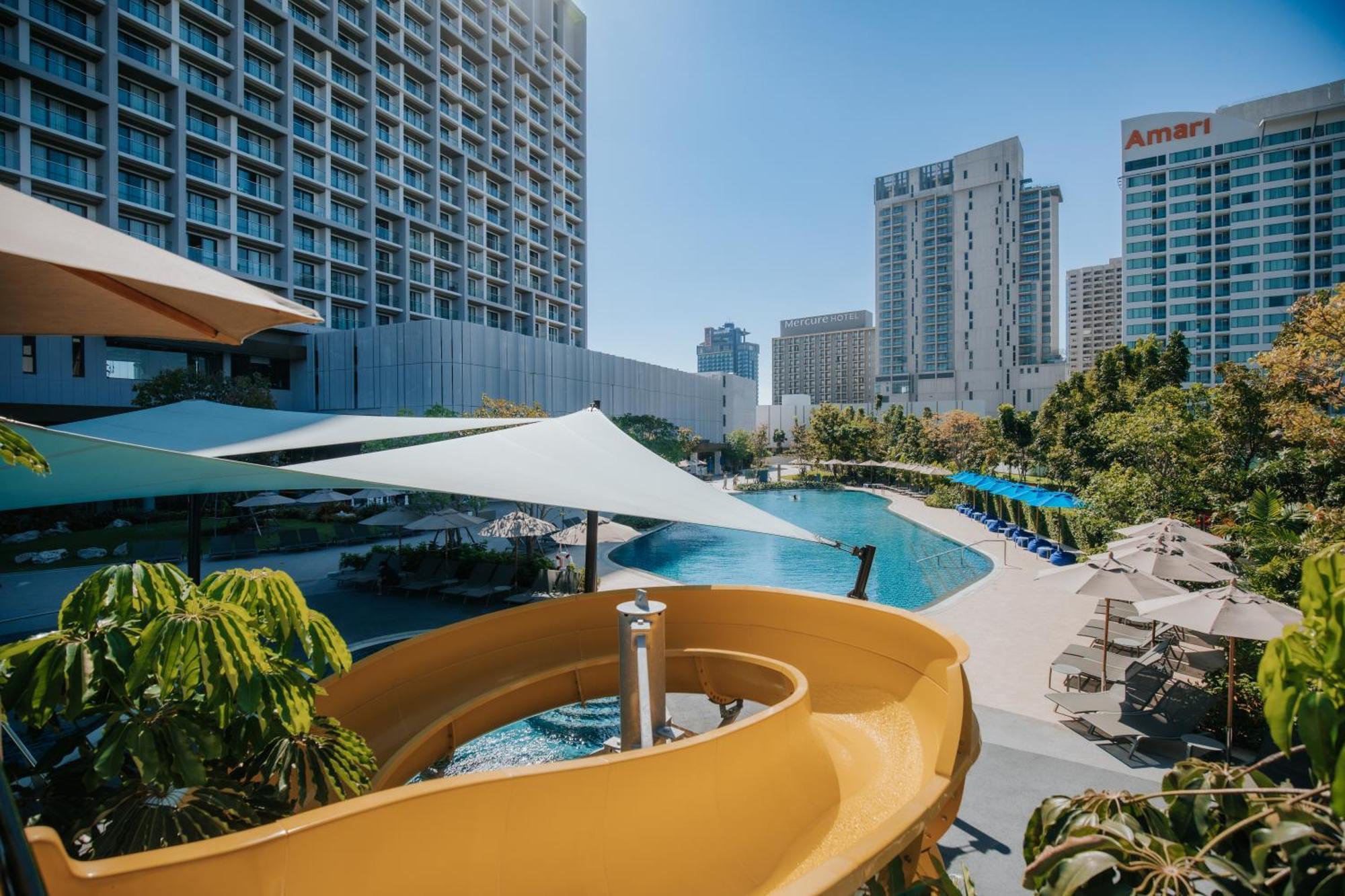 Hotel Ozo North Pattaya Zewnętrze zdjęcie