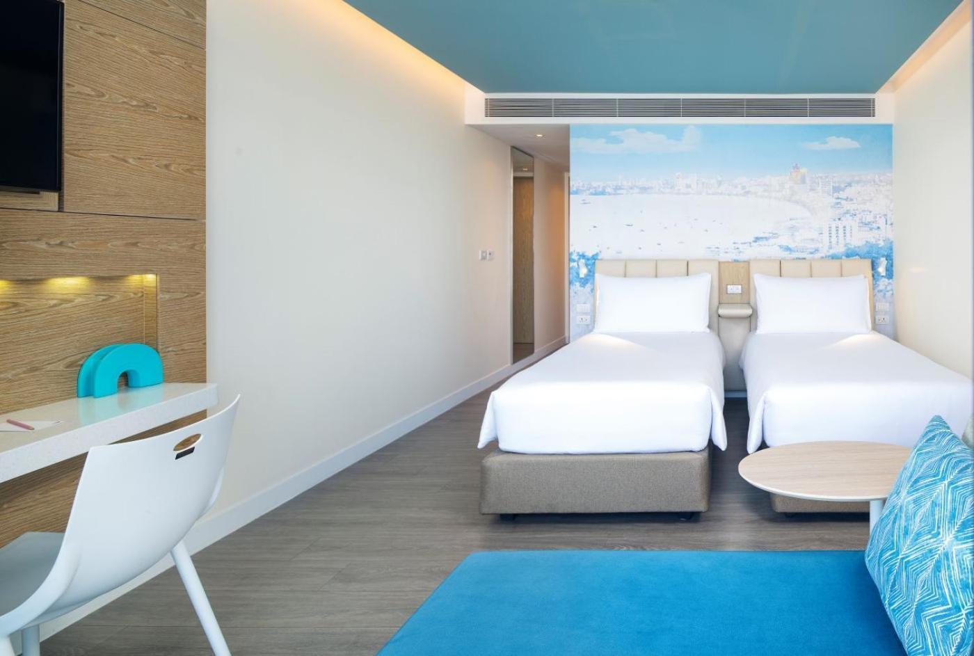 Hotel Ozo North Pattaya Zewnętrze zdjęcie