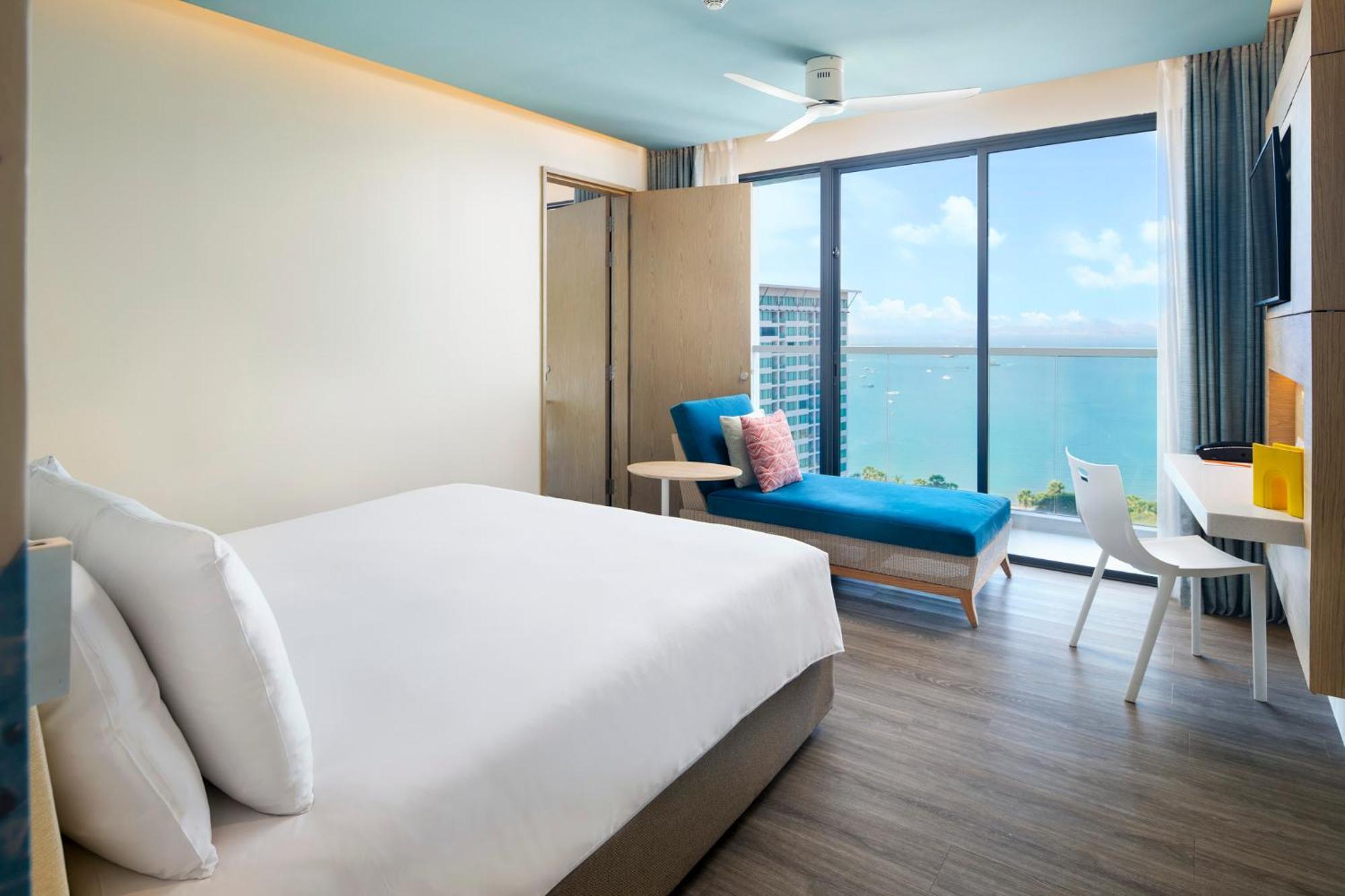 Hotel Ozo North Pattaya Zewnętrze zdjęcie