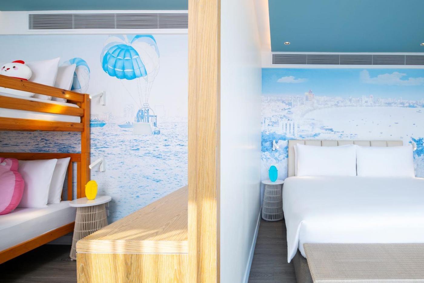 Hotel Ozo North Pattaya Zewnętrze zdjęcie