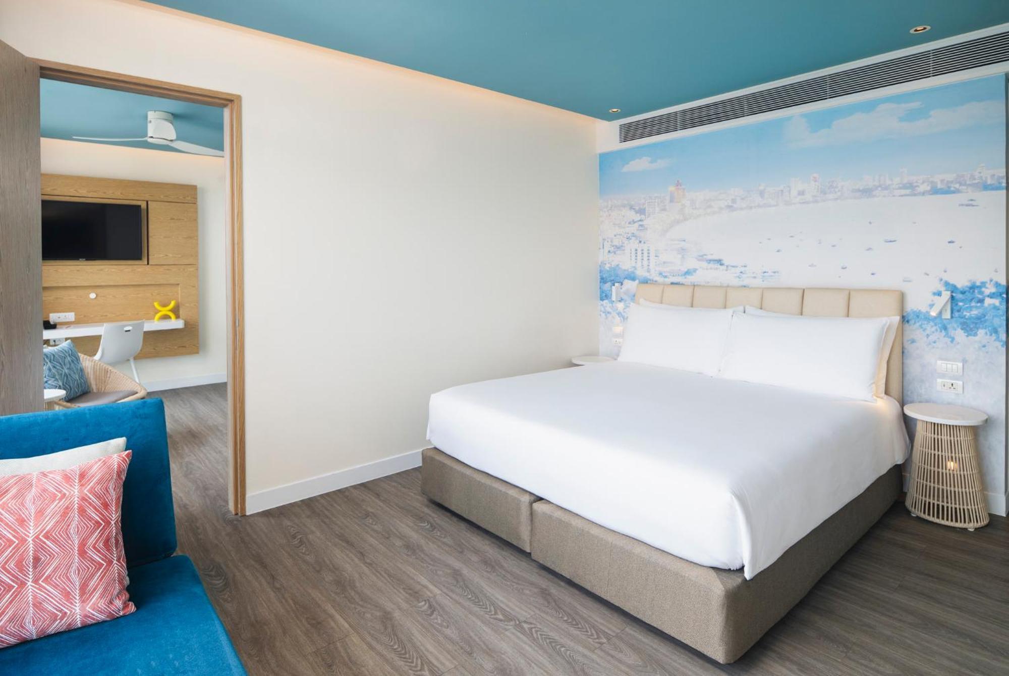 Hotel Ozo North Pattaya Zewnętrze zdjęcie