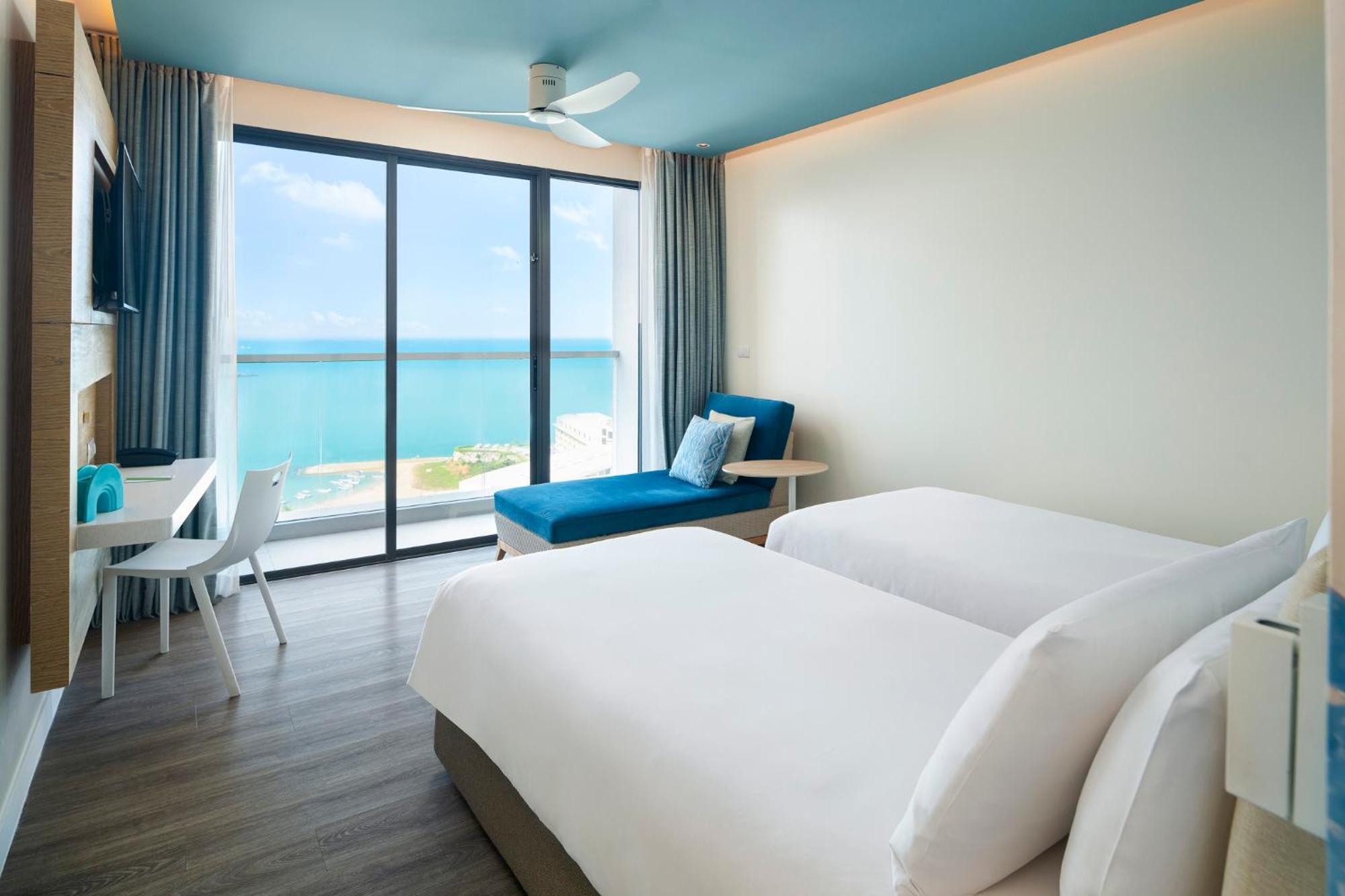 Hotel Ozo North Pattaya Zewnętrze zdjęcie