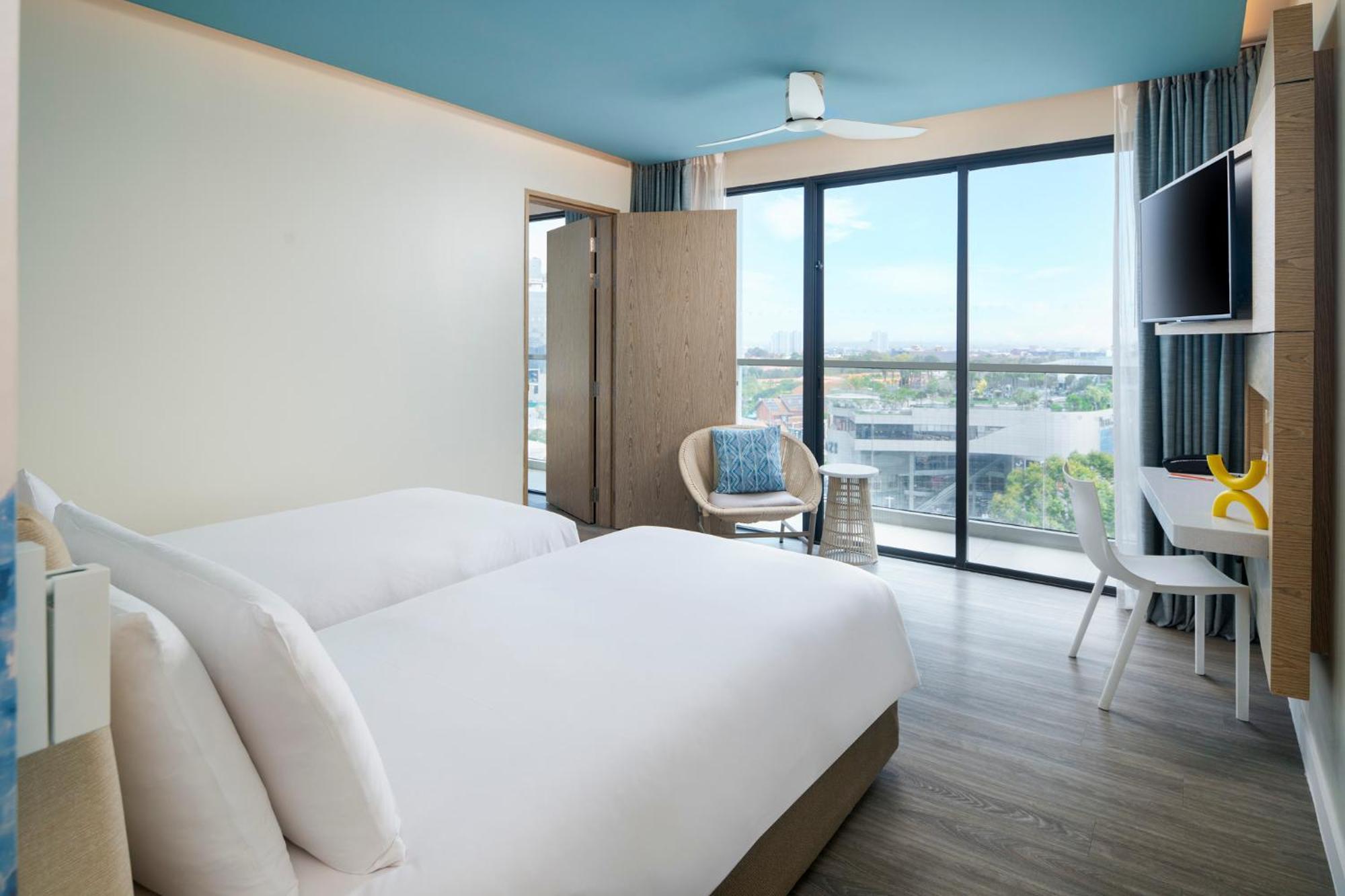 Hotel Ozo North Pattaya Zewnętrze zdjęcie
