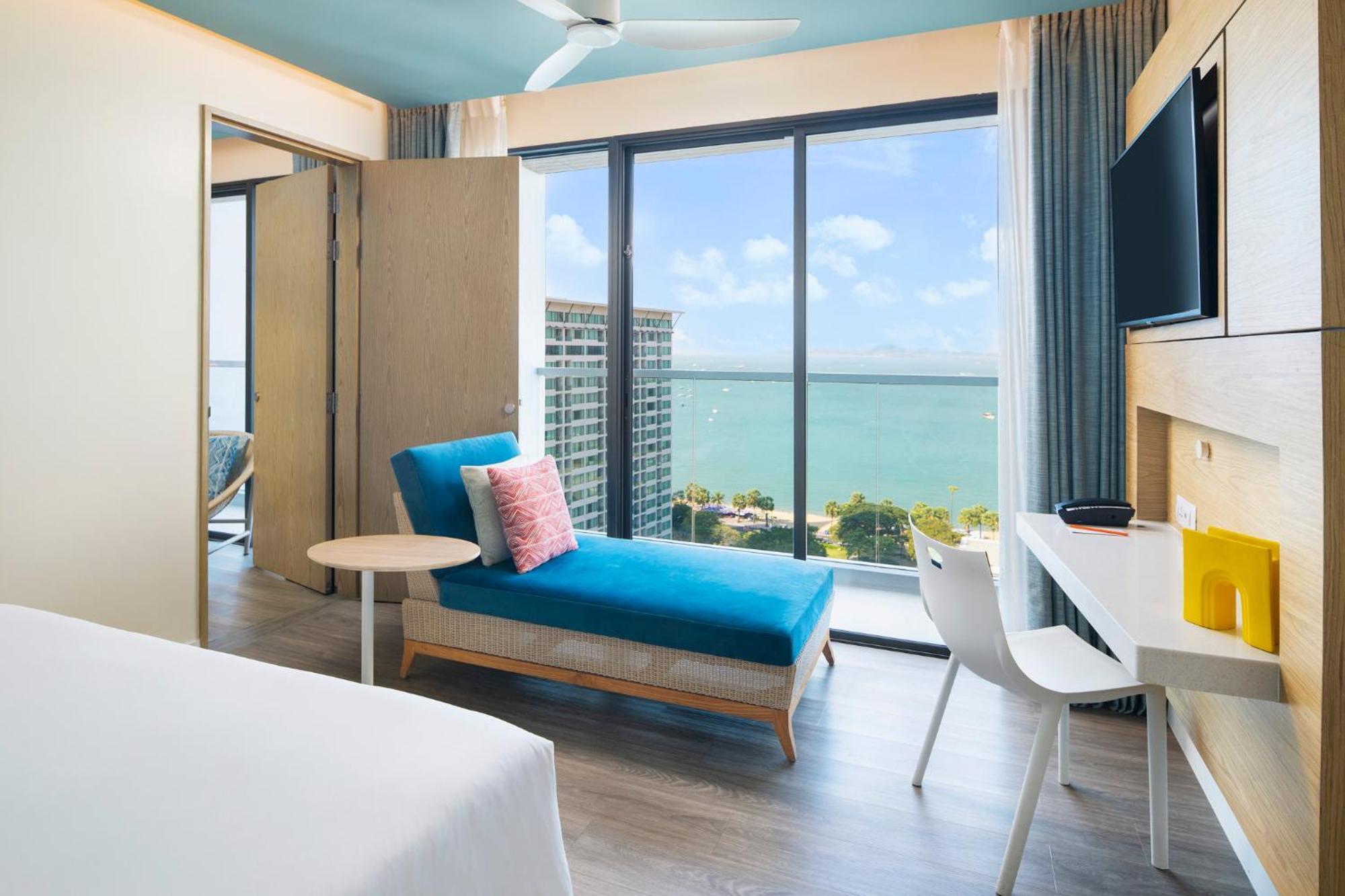 Hotel Ozo North Pattaya Zewnętrze zdjęcie