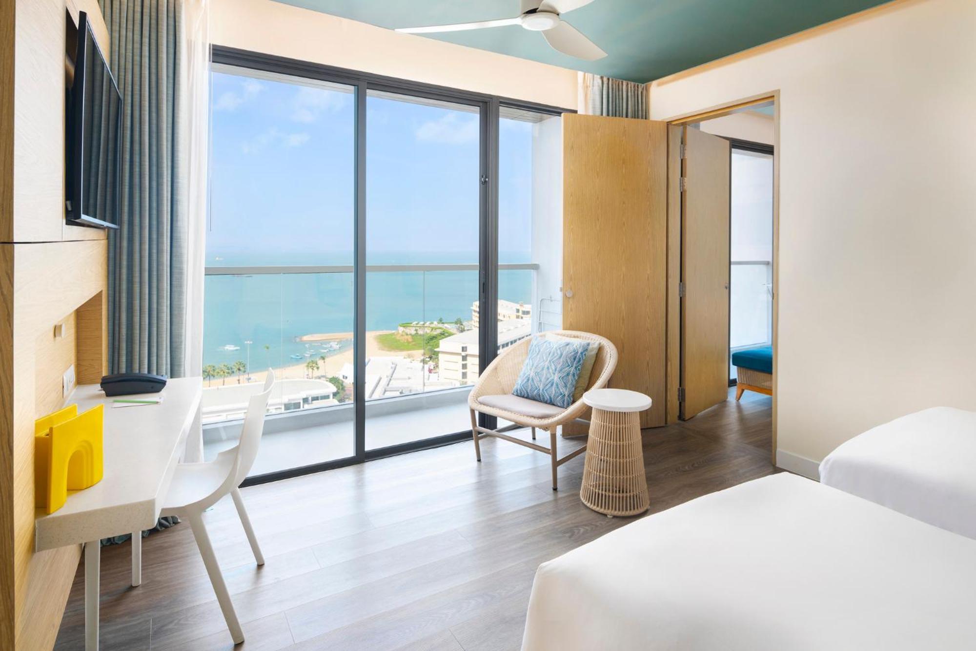 Hotel Ozo North Pattaya Zewnętrze zdjęcie