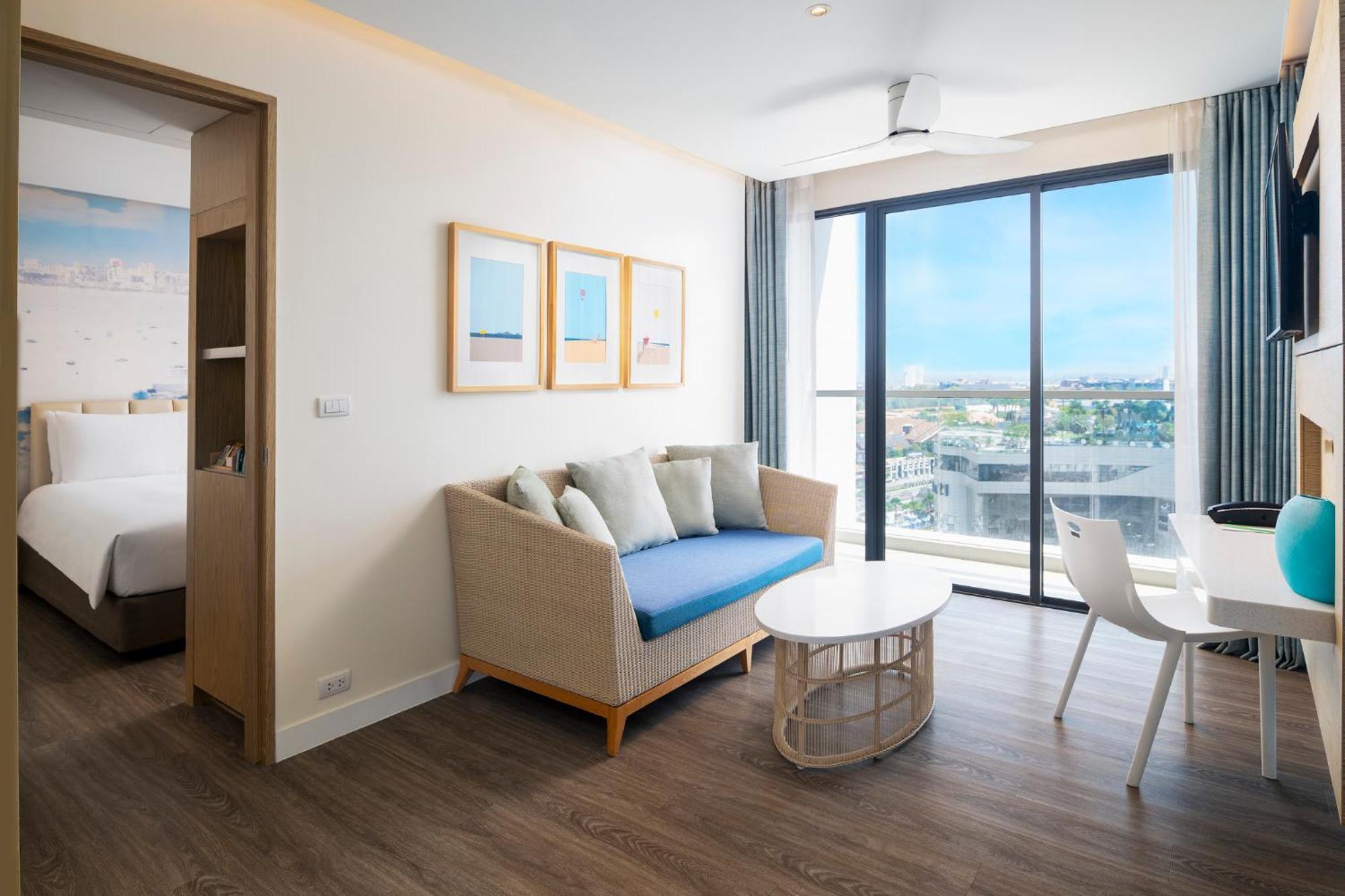 Hotel Ozo North Pattaya Zewnętrze zdjęcie