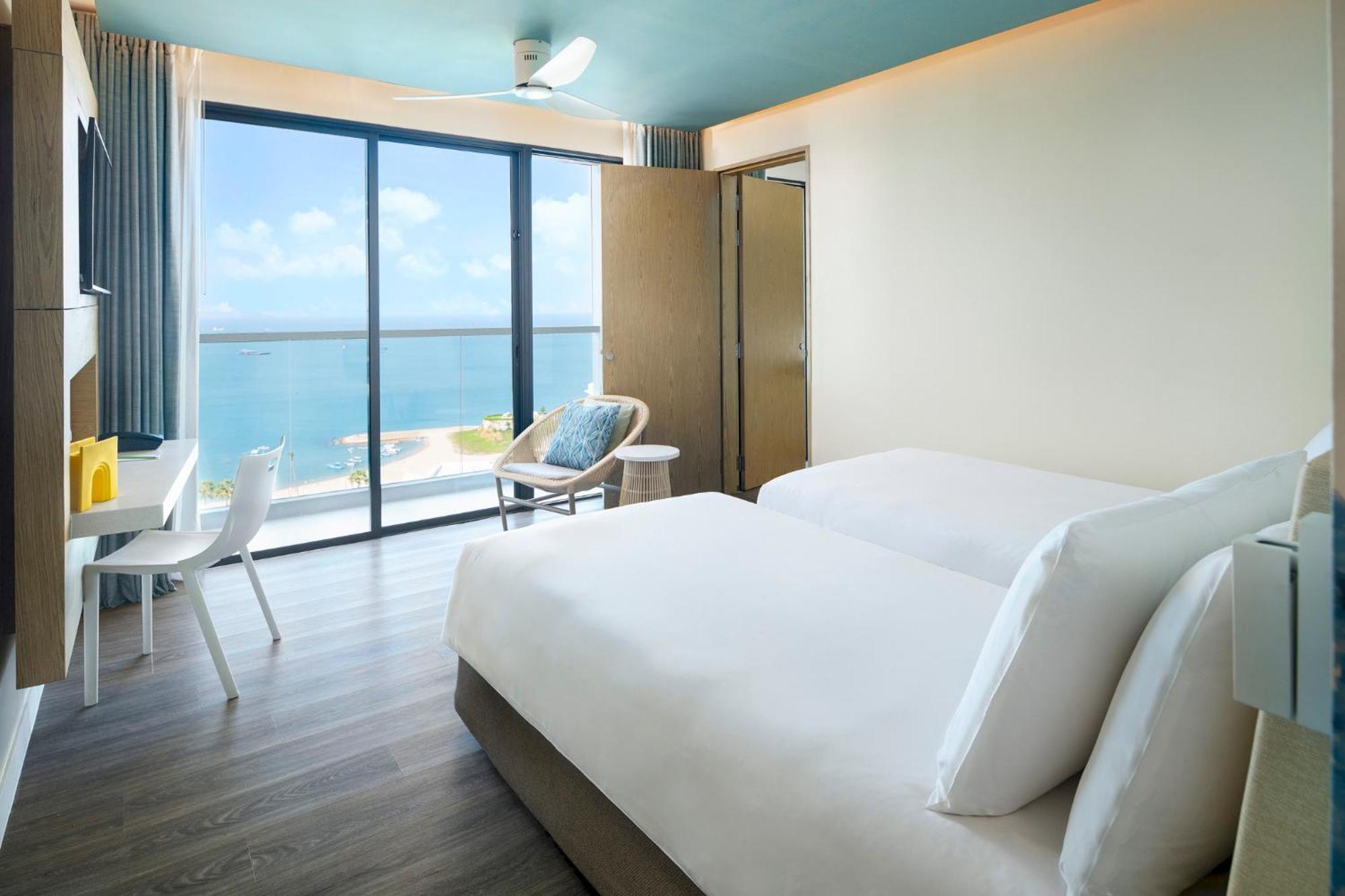 Hotel Ozo North Pattaya Zewnętrze zdjęcie