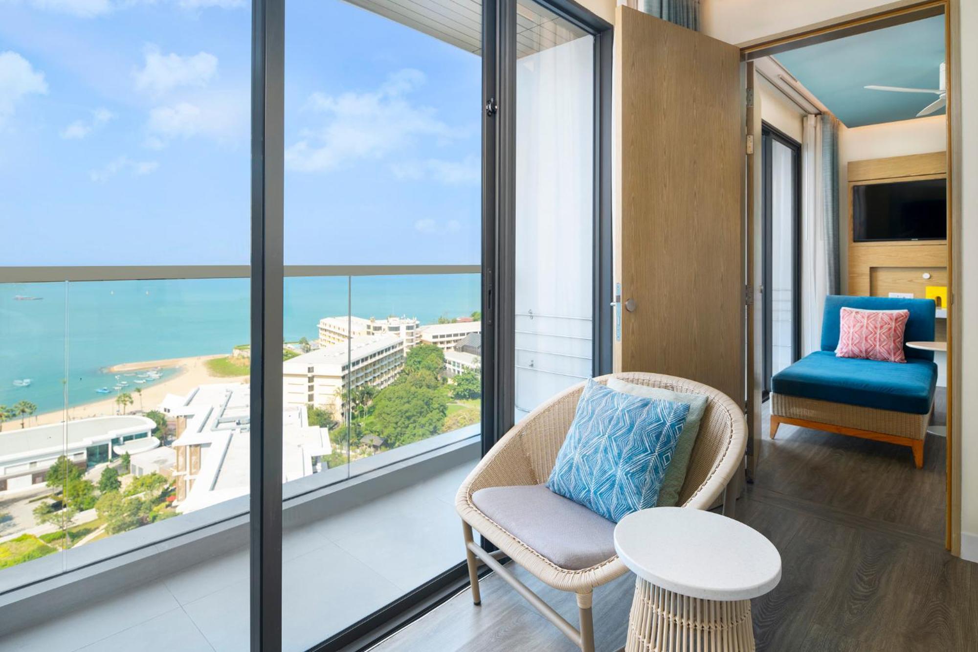 Hotel Ozo North Pattaya Zewnętrze zdjęcie