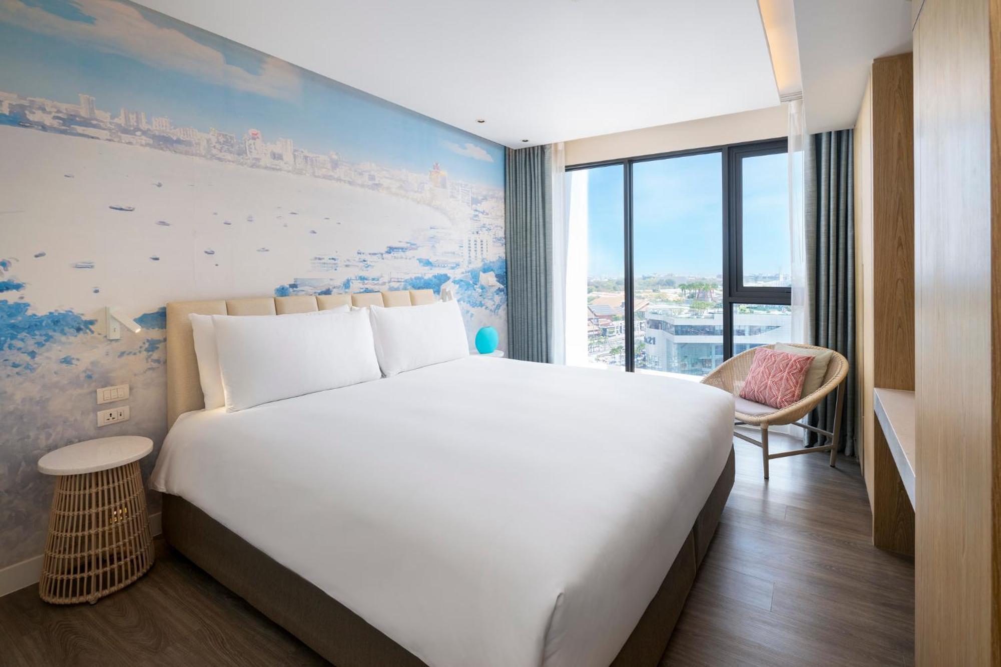 Hotel Ozo North Pattaya Zewnętrze zdjęcie