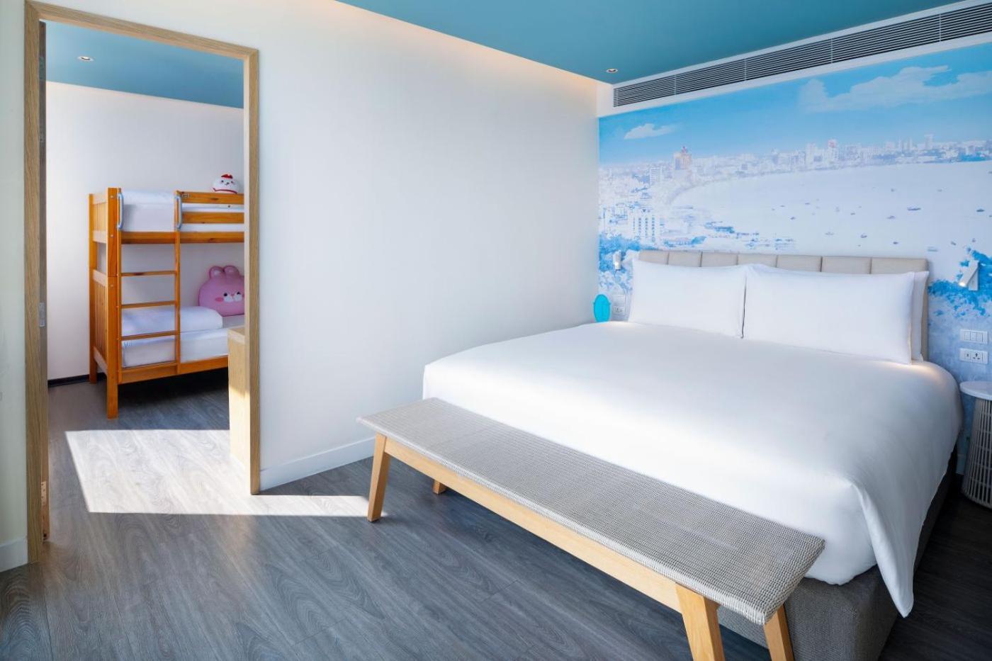 Hotel Ozo North Pattaya Zewnętrze zdjęcie