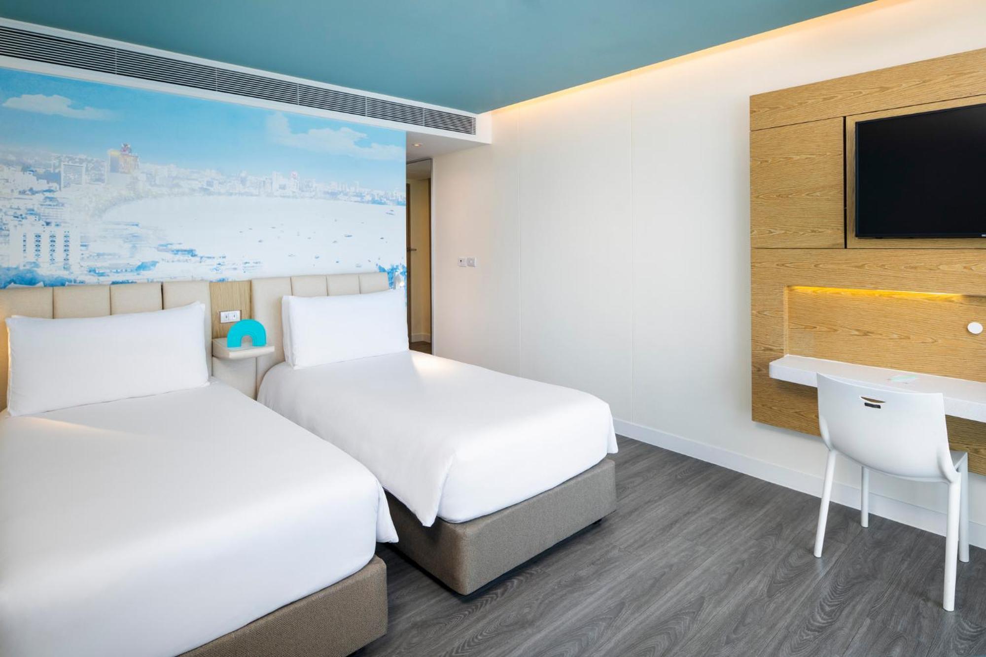 Hotel Ozo North Pattaya Zewnętrze zdjęcie