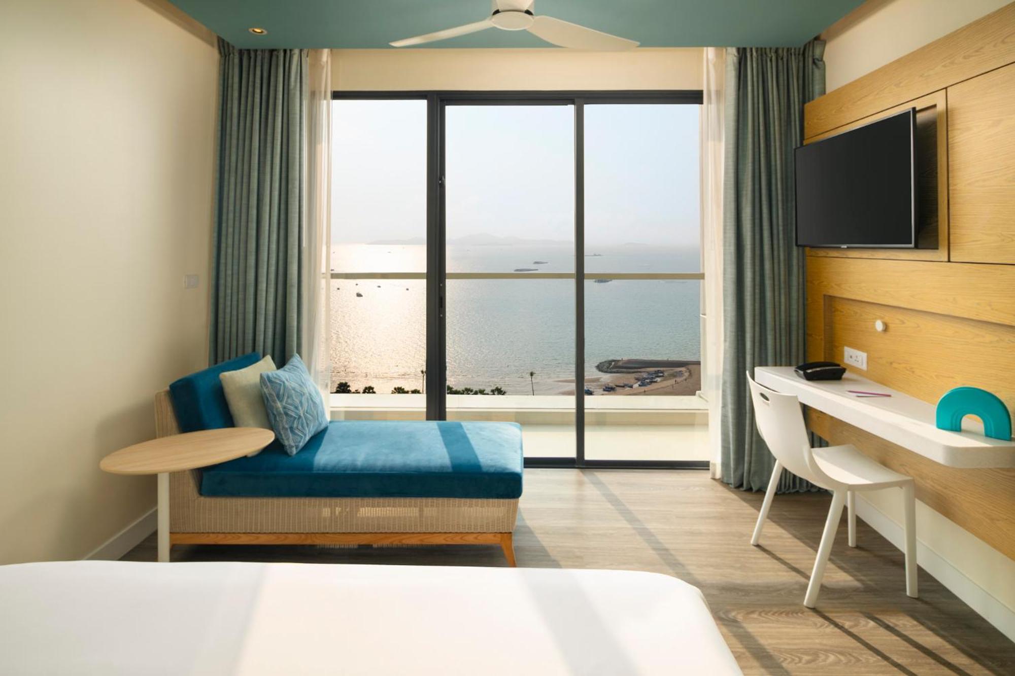 Hotel Ozo North Pattaya Zewnętrze zdjęcie