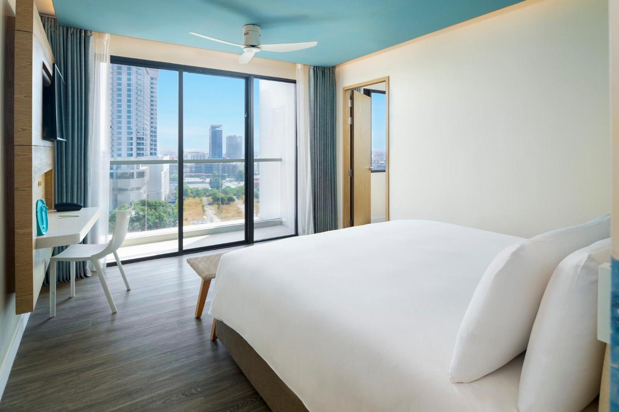 Hotel Ozo North Pattaya Zewnętrze zdjęcie